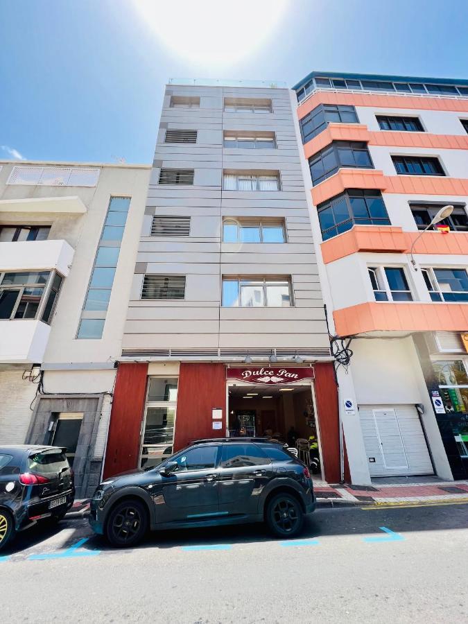 Apartamento Muelle Deportivo Лас-Пальмас-де-Гран-Канария Экстерьер фото